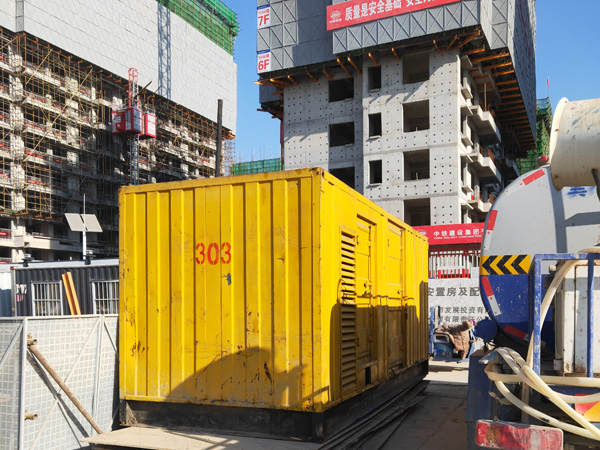 筠连发电机租赁