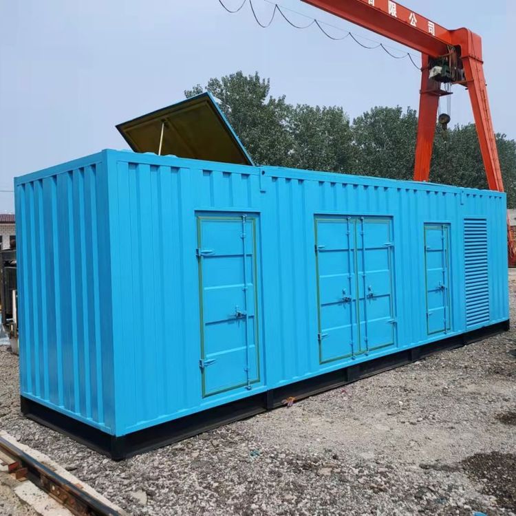 筠连发电机出租