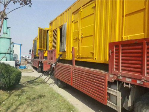 筠连出租柴油发电机