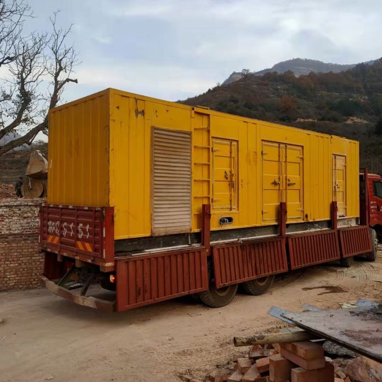 筠连出租柴油发电机