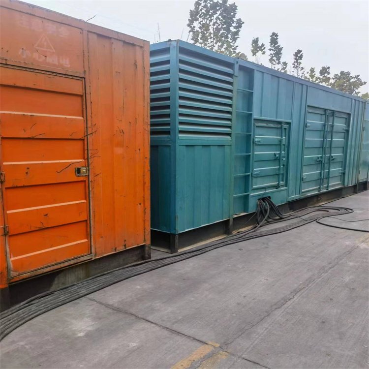 筠连出租柴油发电机